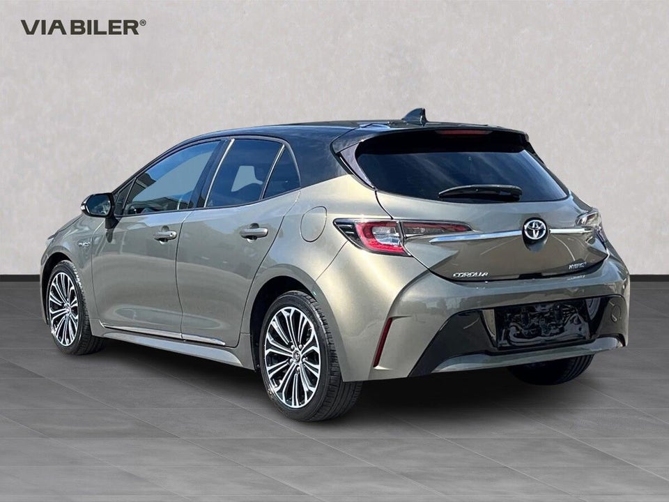 Toyota Corolla 1,8 Hybrid H3 Premium MDS 5d