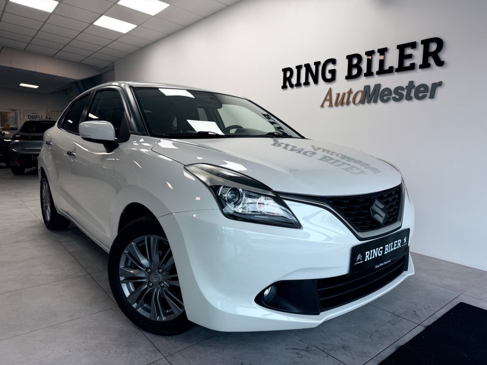 Suzuki Baleno 1,2 Dualjet Exclusive Hit 5d