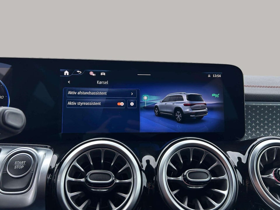 Mercedes EQB250+ AMG Advance 7prs 5d