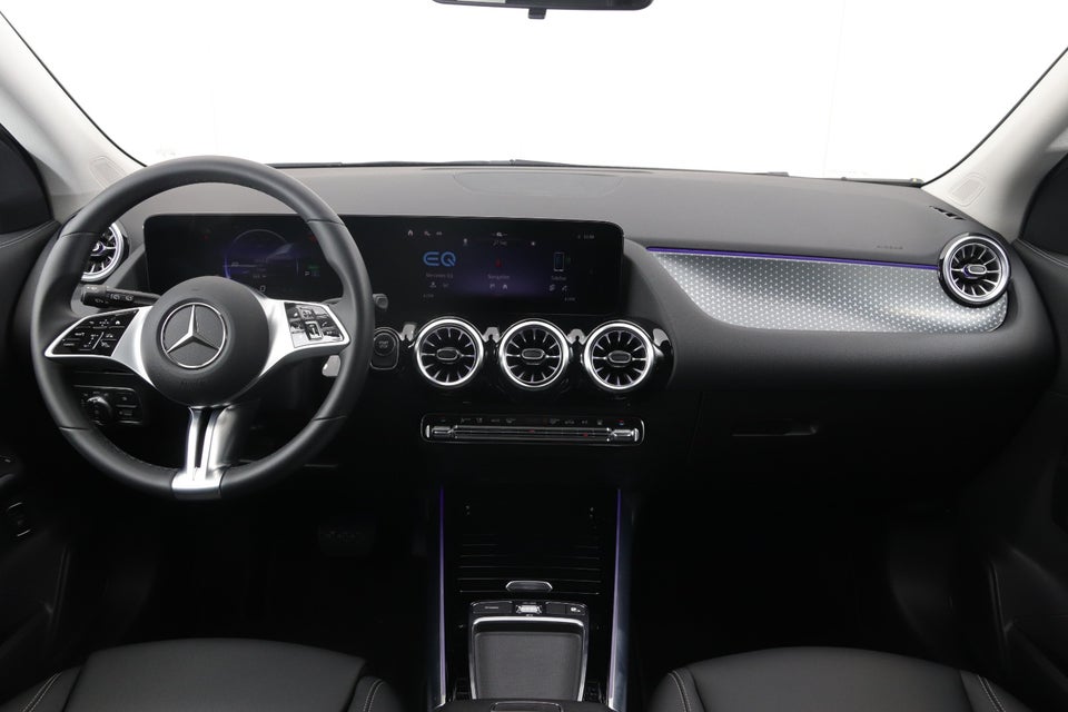 Mercedes EQA250 Progressive 5d