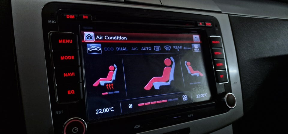 VW Passat 1,6 TDi 105 Comfortline Variant BM2 5d