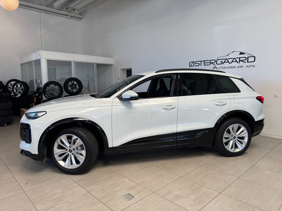 Audi Q6 e-tron Progress 5d