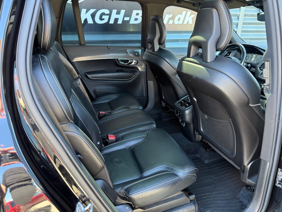 Volvo XC90 2,0 D5 235 R-Design aut. AWD 7prs 5d