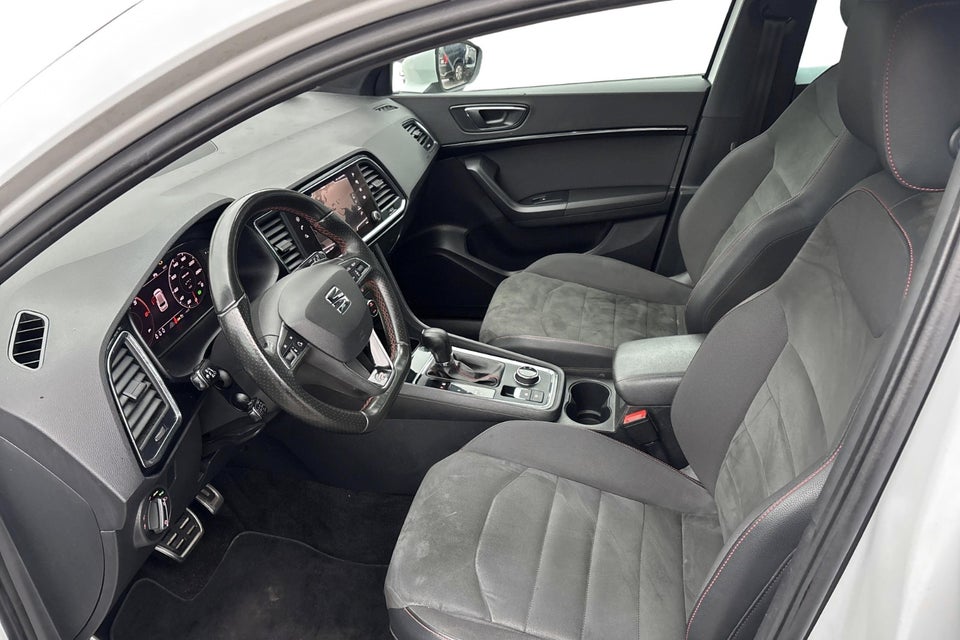 Seat Ateca 2,0 TDi 150 FR DSG Van 5d