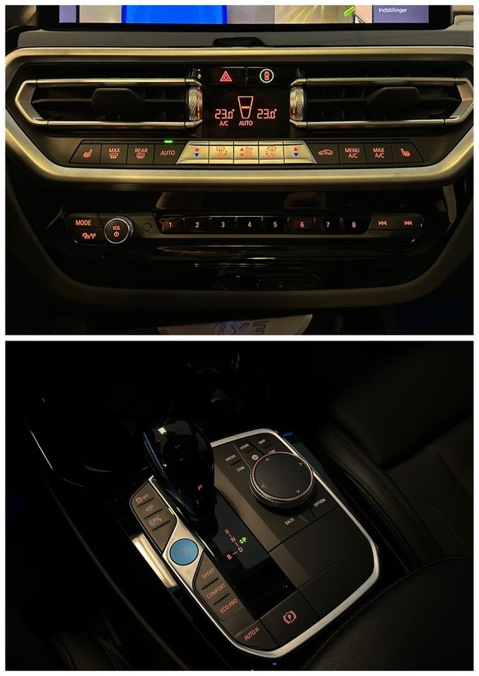 BMW iX3 Charged Plus M-Sport 5d