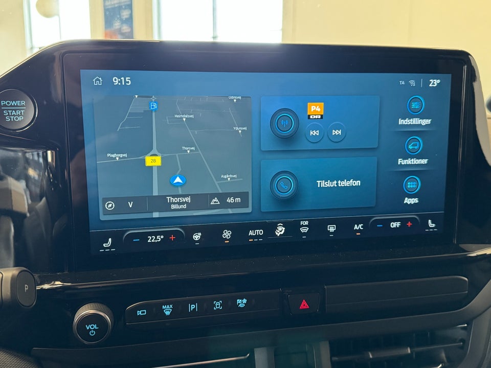 Ford Tourneo Custom 340S 2,5 PHEV Titanium X CVT