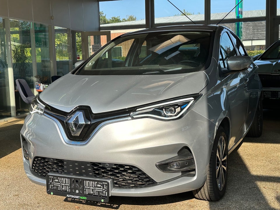 Renault Zoe 52 Intens 5d