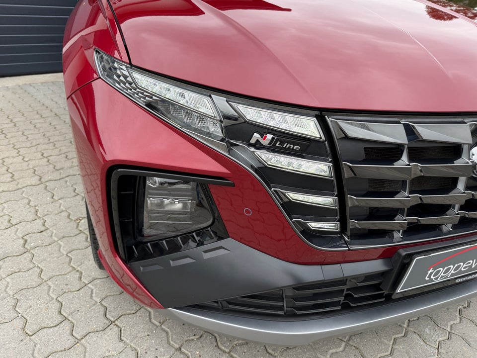 Hyundai Tucson 1,6 PHEV N-Line aut. 4WD 5d