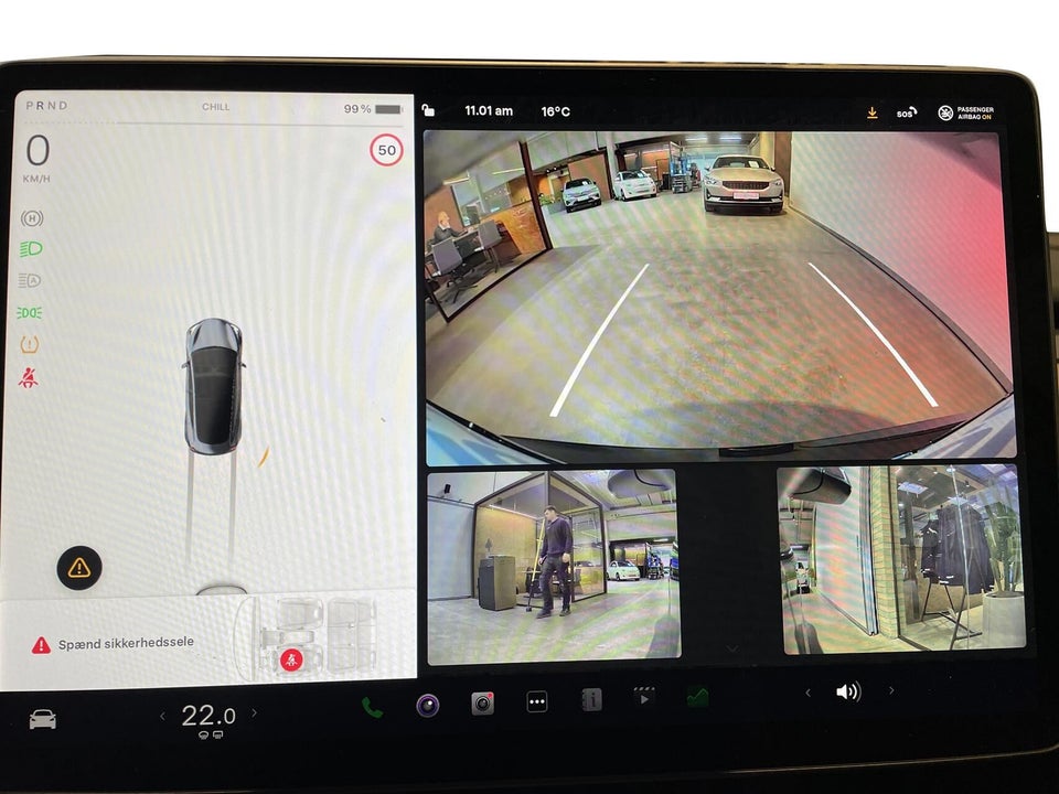 Tesla Model 3 Standard Range+ RWD 4d