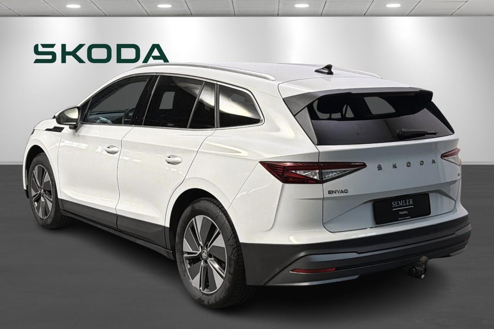 Skoda Enyaq 85 iV Premium 5d