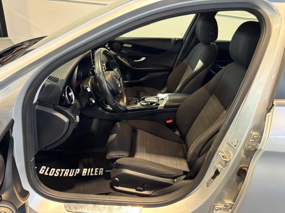 Mercedes C220 2,2 BlueTEC 4d