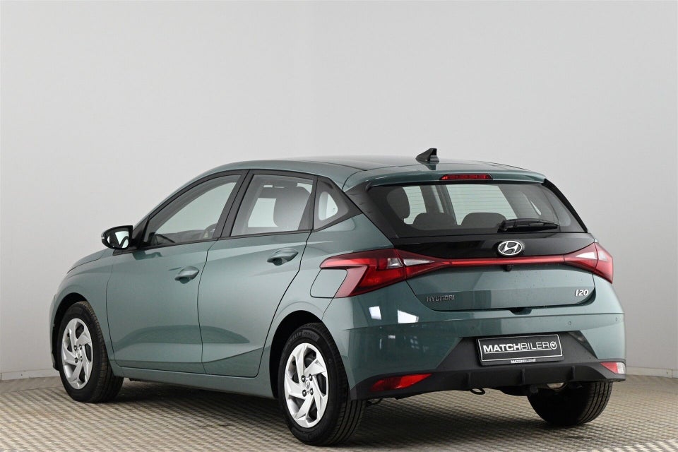 Hyundai i20 1,0 T-GDi Essential DCT 5d