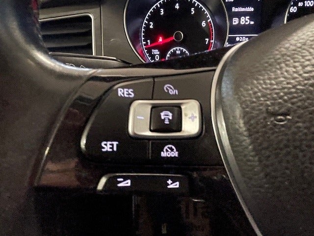 VW Golf Sportsvan 1,4 TSi 125 Allstar DSG BMT 5d