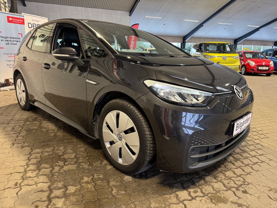 VW ID.3 58 Pro Active 5d