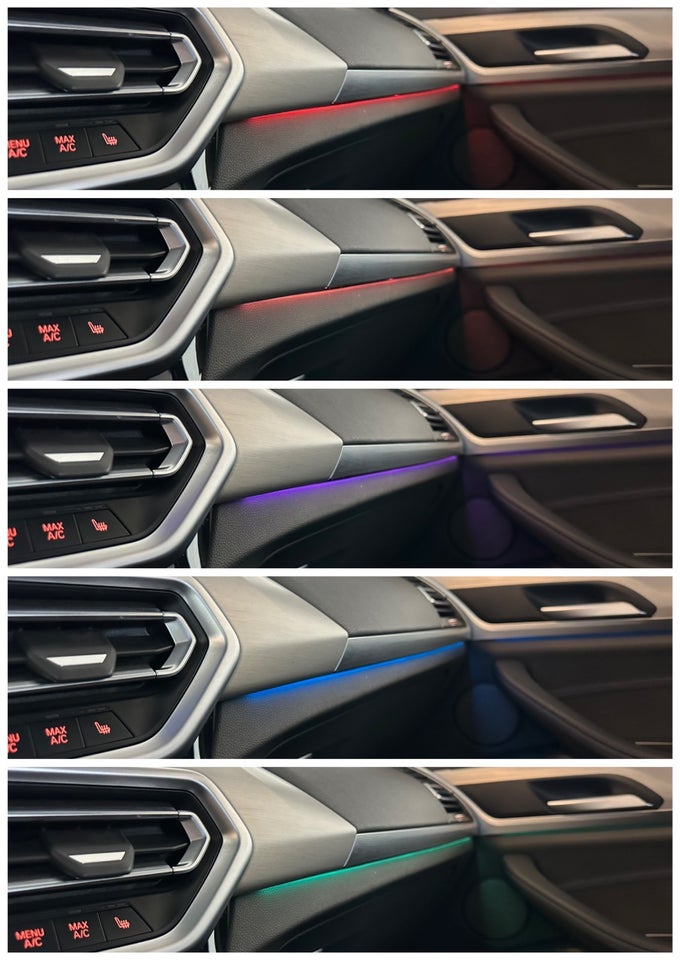 BMW iX3 Charged Plus M-Sport 5d