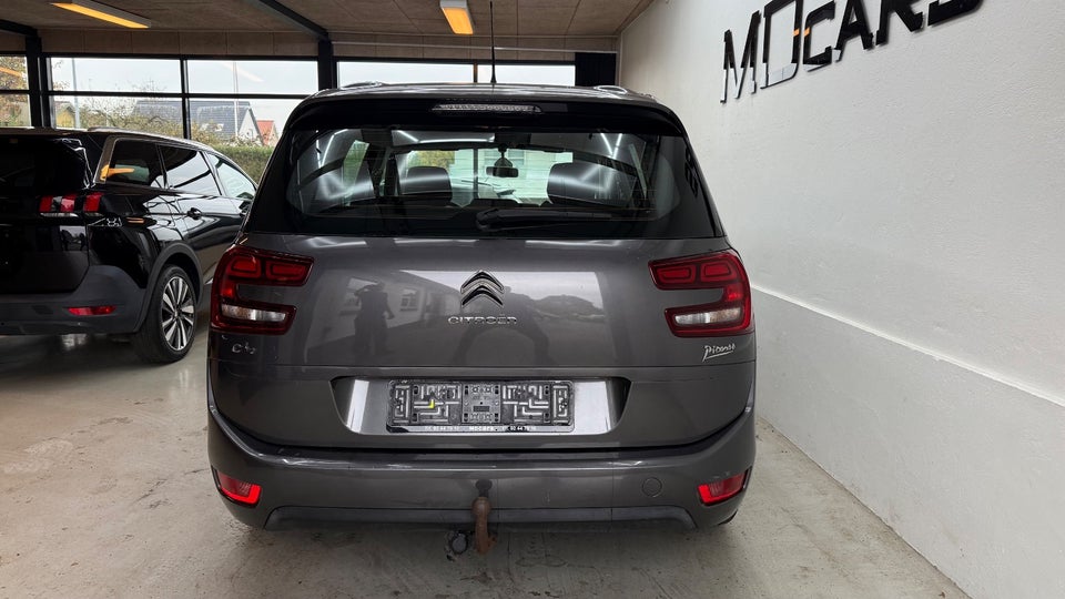 Citroën Grand C4 Picasso 1,2 PureTech 130 Feel+ 7prs 5d