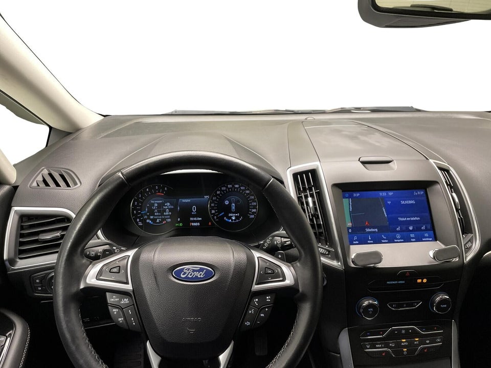 Ford S-MAX 2,0 EcoBlue Titanium aut. Van 5d