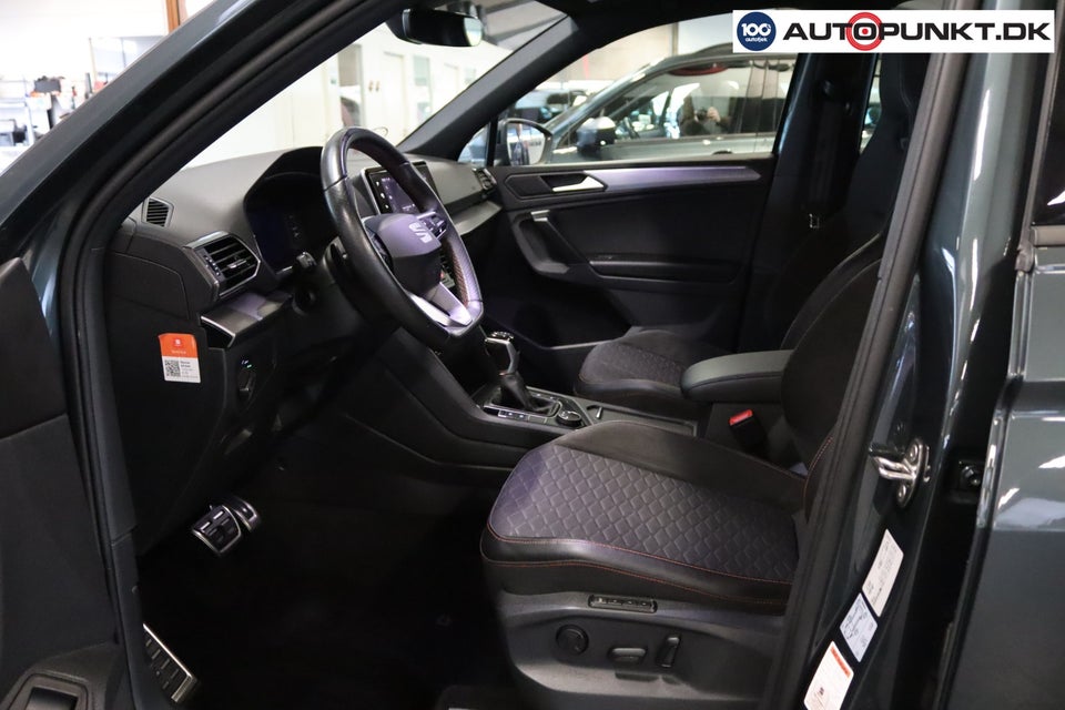 Seat Tarraco 1,4 eHybrid FR DSG 5d