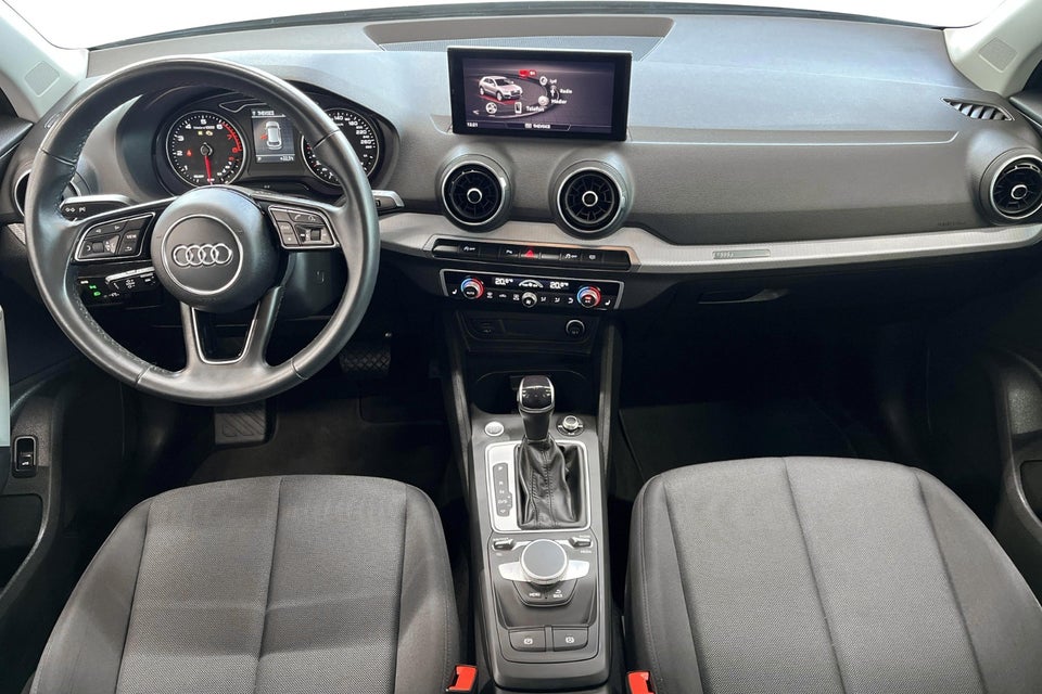 Audi Q2 35 TFSi Prestige S-tr. 5d