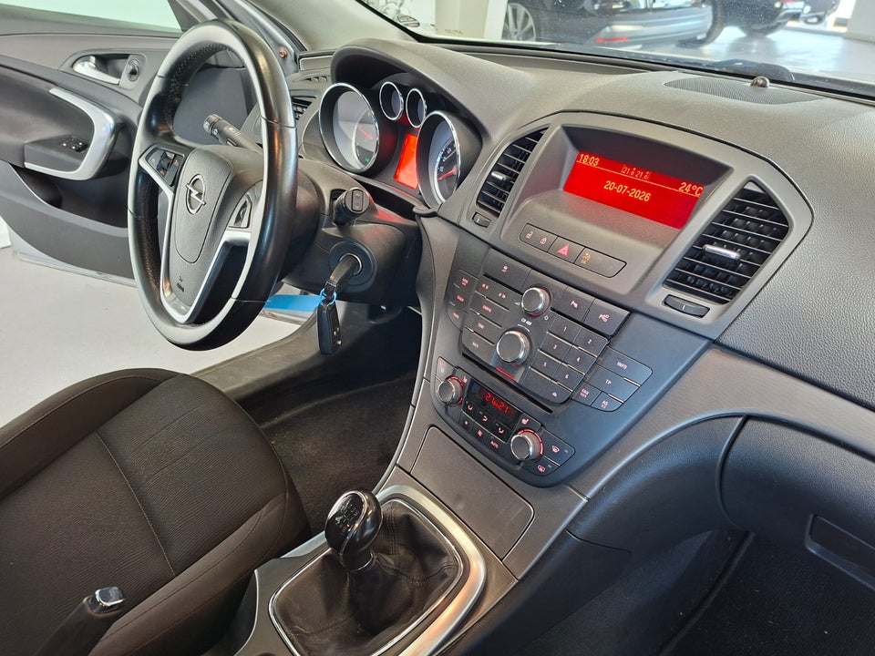 Opel Insignia 2,0 CDTi 130 Cosmo Sports Tourer eco 5d