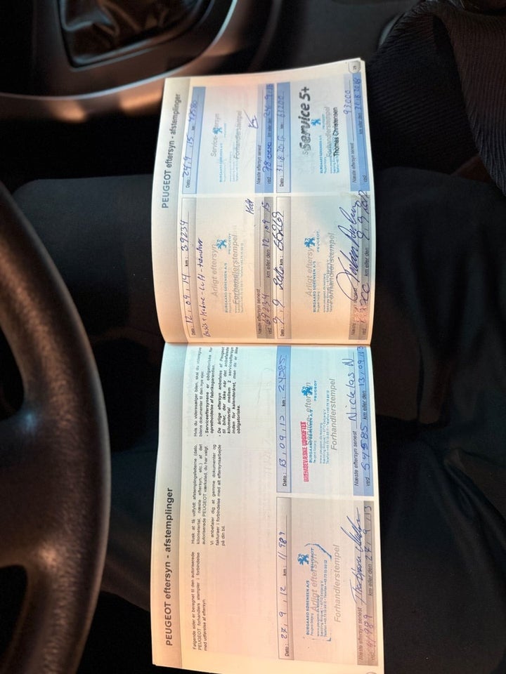 Peugeot 308 1,6 VTi 120 Access stc. 5d