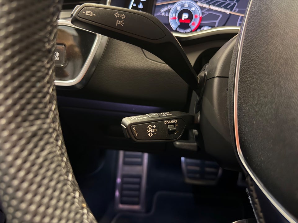 Audi A6 50 TDi S-line Avant quattro Tiptr. 5d
