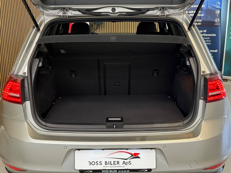 VW Golf VII 2,0 GTi Performance DSG BMT 3d