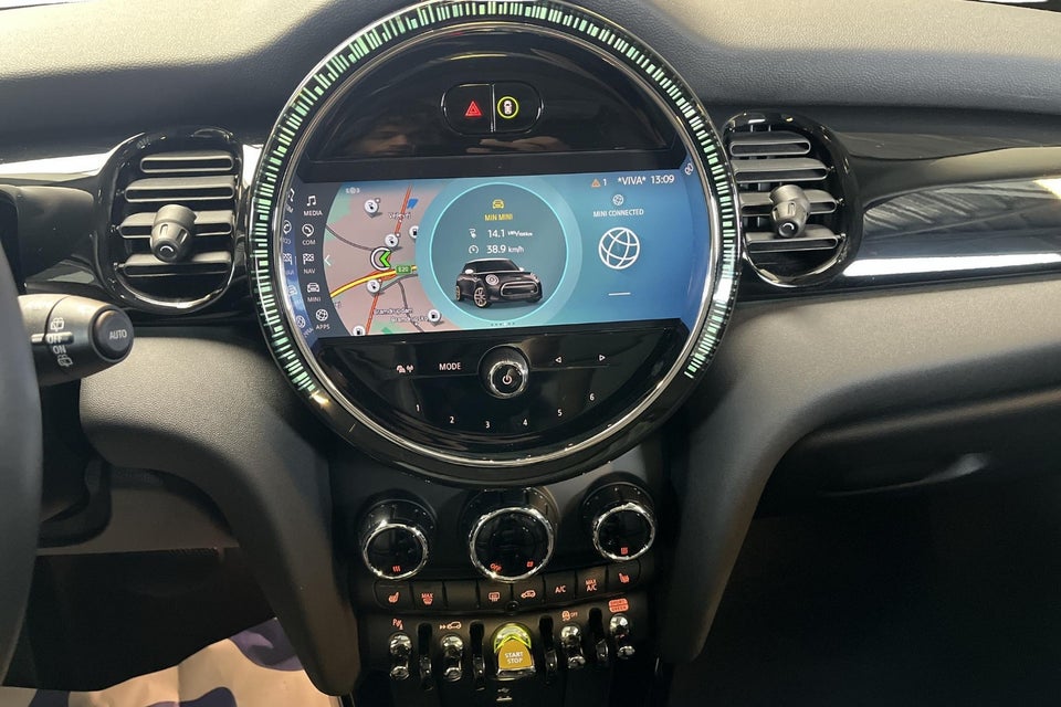 MINI Cooper SE Edition Premium Plus 3d