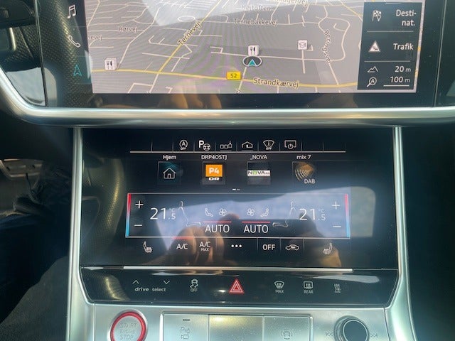 Audi S6 3,0 TDi Avant quattro Tiptr. 5d