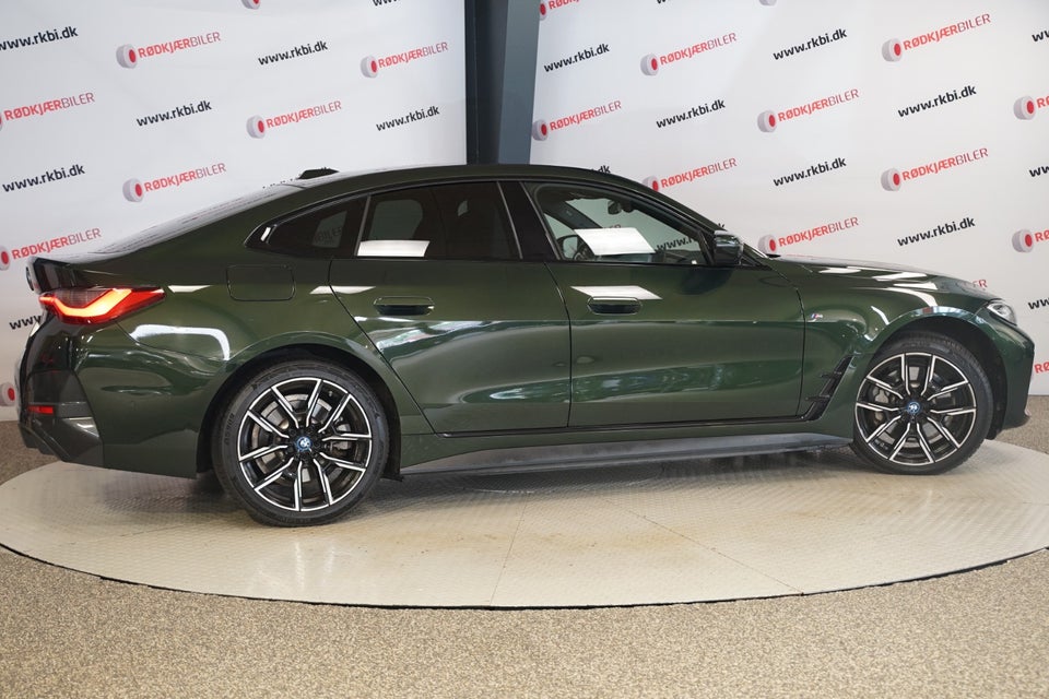 BMW i4 eDrive35 M-Sport 5d