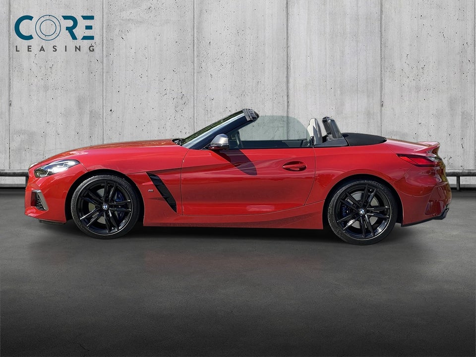 BMW Z4 3,0 M40i Roadster aut. 2d