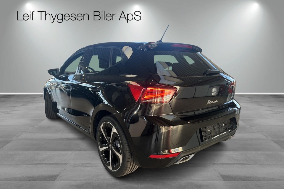 Seat Ibiza 1,0 TSi 115 FR DSG 5d