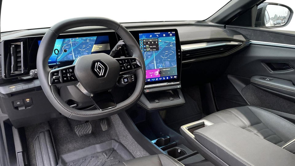 Renault Megane E-Tech 60 Iconic 5d