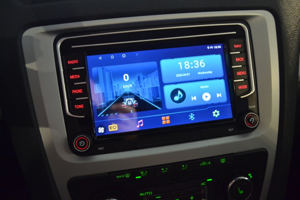 Skoda Octavia 1,8 TSi 160 Ambiente Combi 5d