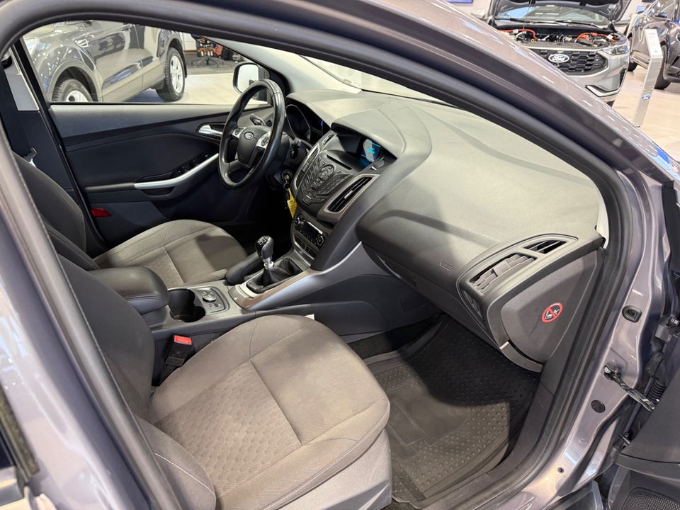 Ford Focus 1,0 SCTi 125 Trend stc. 5d