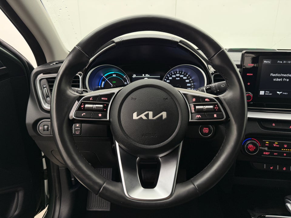 Kia Ceed 1,6 PHEV Upgrade SW DCT 5d