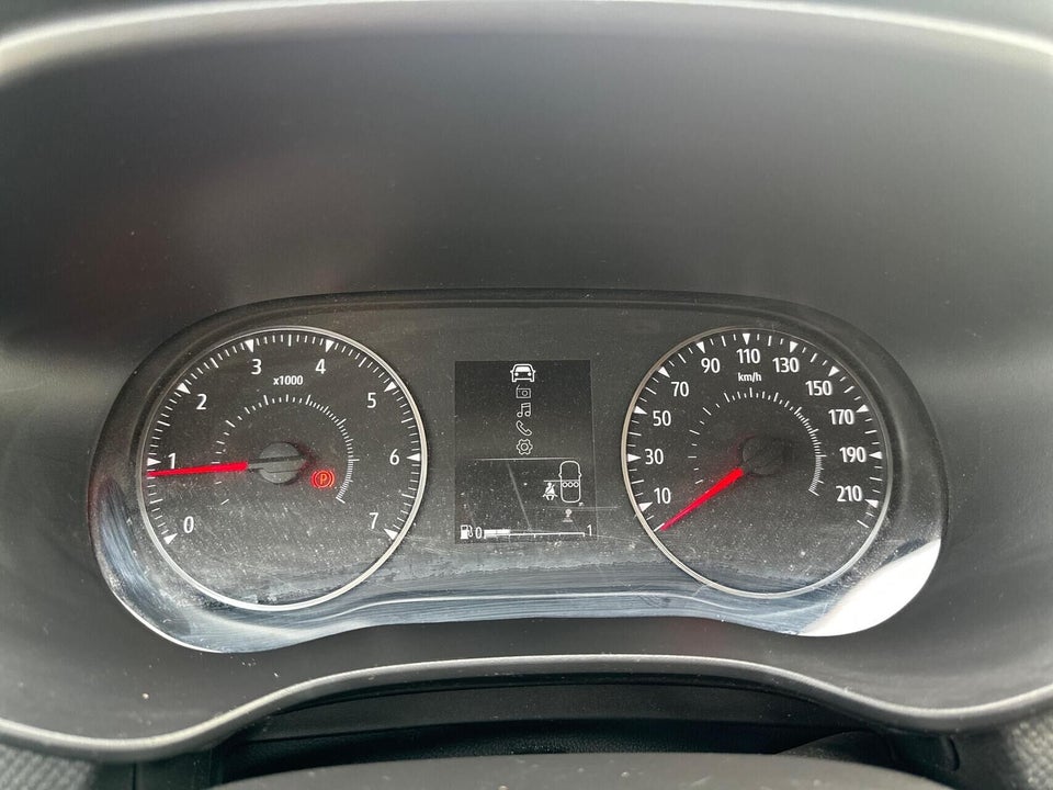 Dacia Sandero Stepway 1,0 TCe 90 Essential 5d