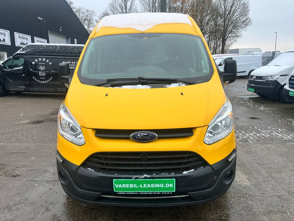Ford Transit Custom 310S 2,0 TDCi 130 Trend