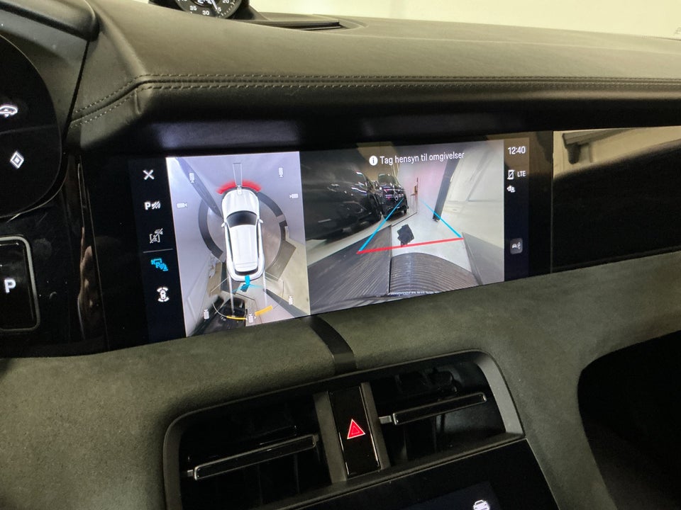 Porsche Taycan GTS Performance+ Sport Turismo 5d