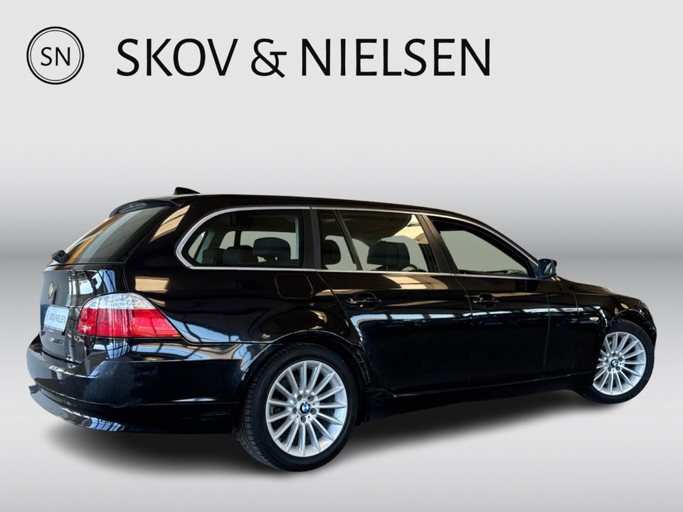 BMW 520d 2,0 Touring 5d