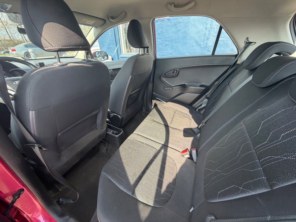 Kia Picanto 1,0 Exclusive 5d