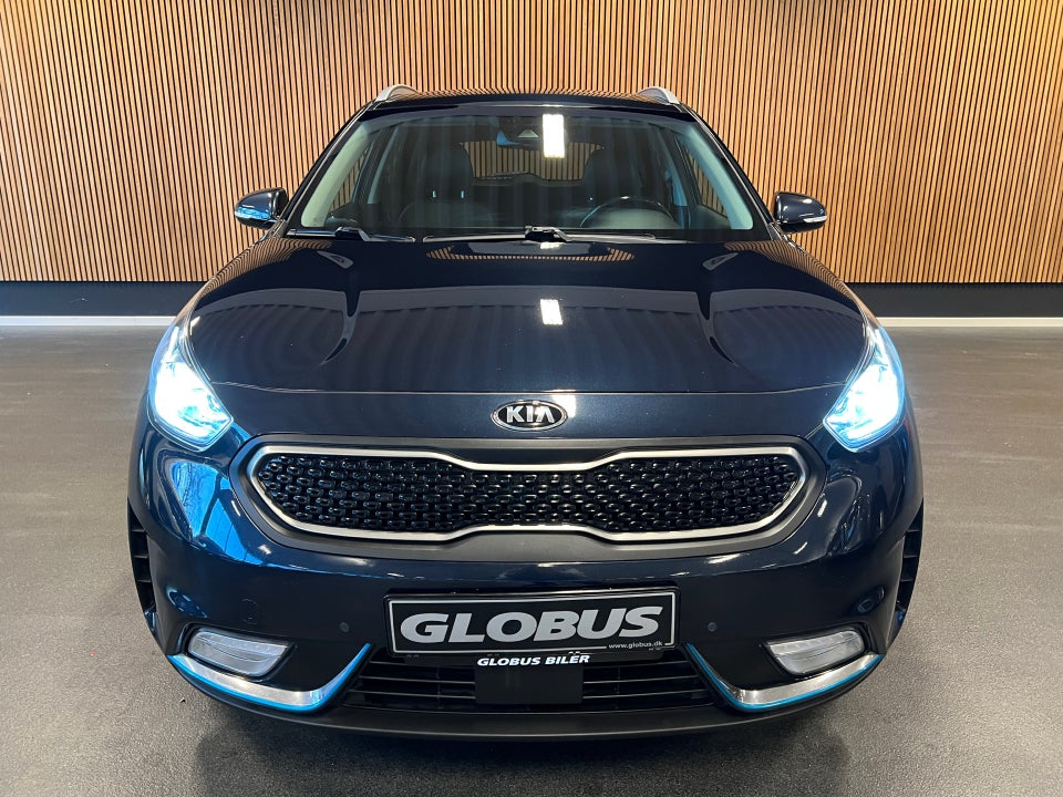 Kia Niro 1,6 PHEV Advance+ DCT 5d