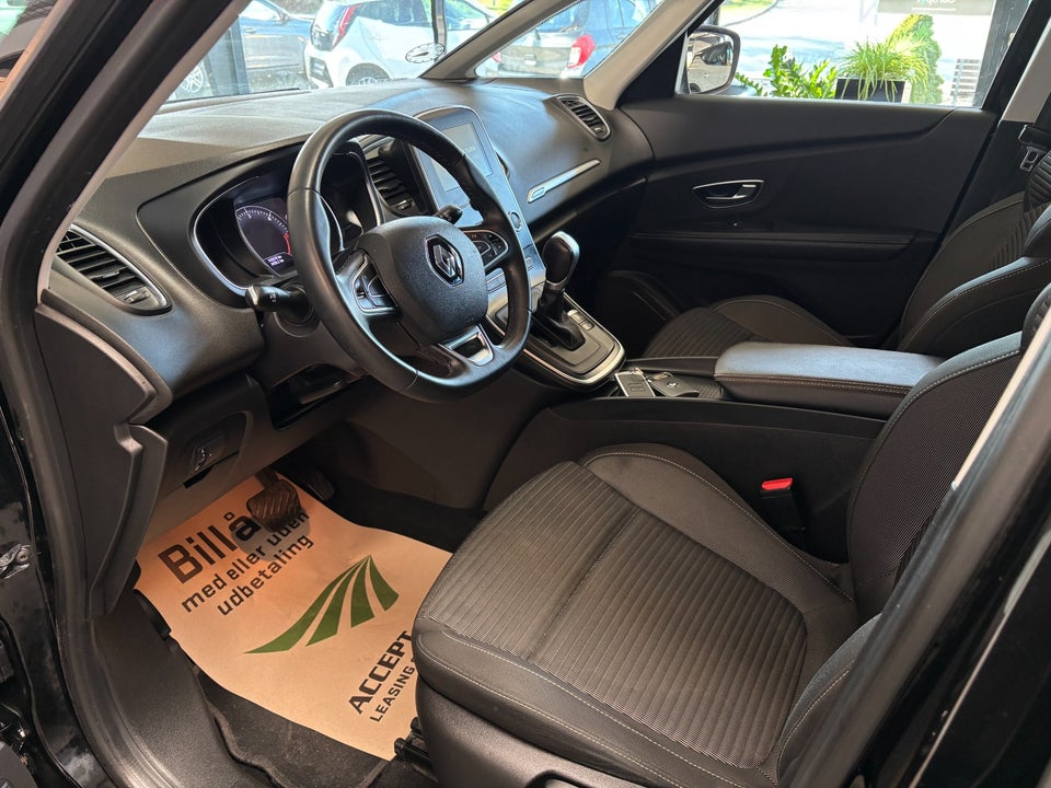 Renault Grand Scenic IV 1,7 dCi 120 Zen EDC 7prs 5d