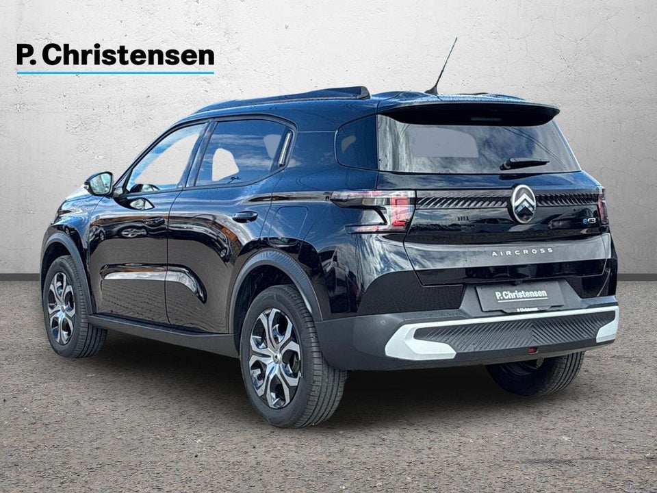 Citroën ë-C3 Aircross 44 Plus 5d