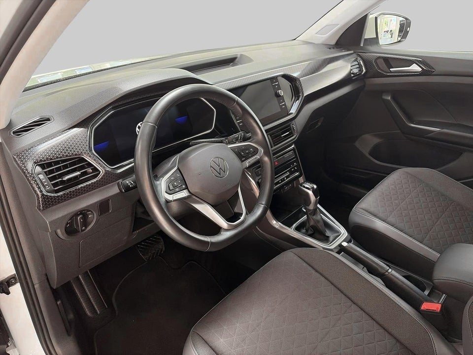 VW T-Cross 1,0 TSi 110 Style DSG 5d