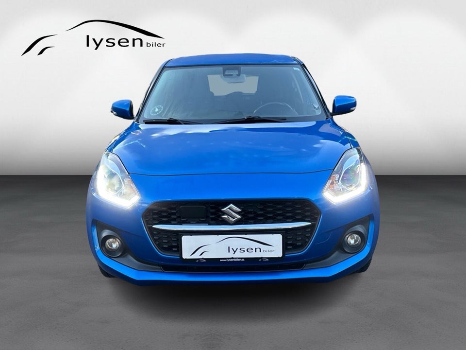 Suzuki Swift 1,2 mHybrid Style 5d
