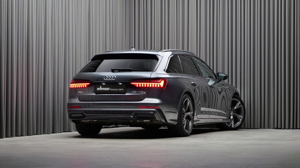 Audi A6 55 TFSi e Sport Avant quattro S-tr. 5d