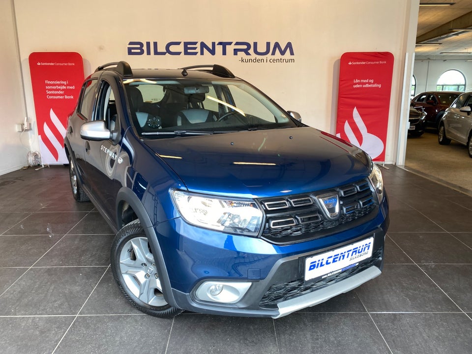 Dacia Sandero Stepway 1,5 dCi 95 5d