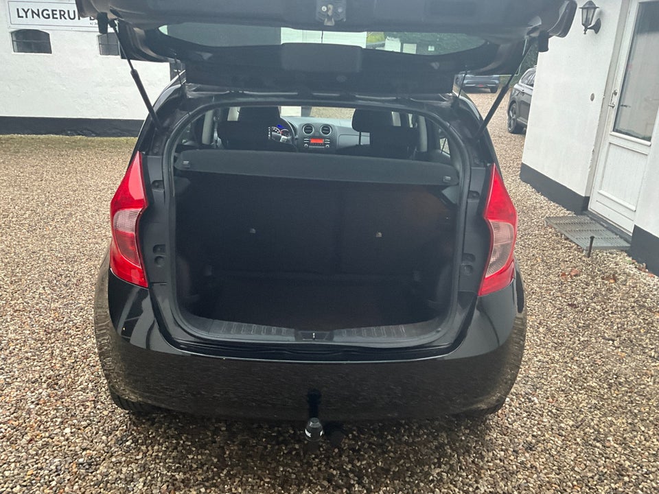 Nissan Note 1,2 Acenta 5d