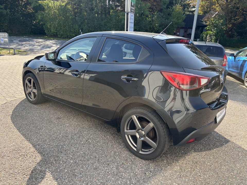 Mazda 2 1,5 SkyActiv-G 90 Niseko aut. 5d